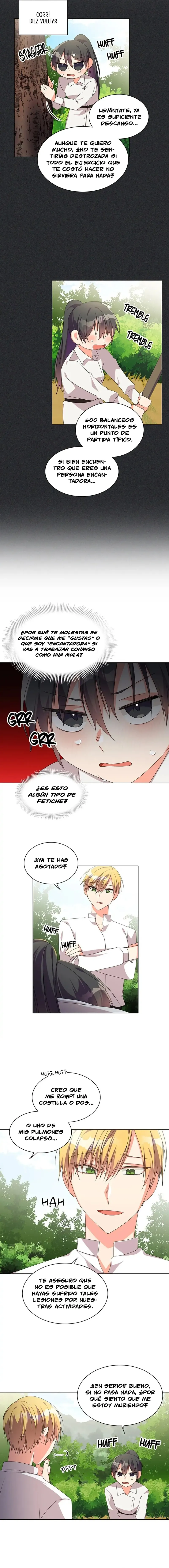 Lo que Significo para ti capítulo 14, página 9