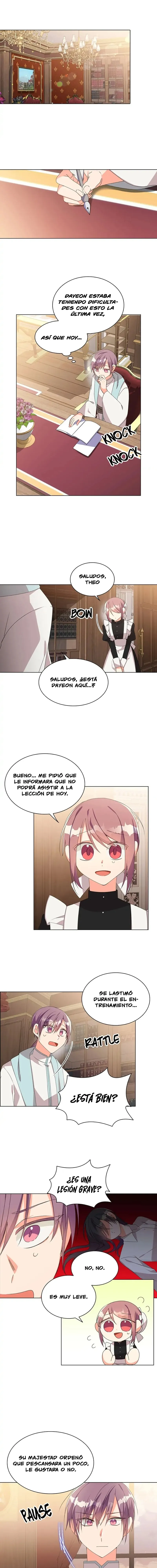 Lo que Significo para ti capítulo 15, página 10