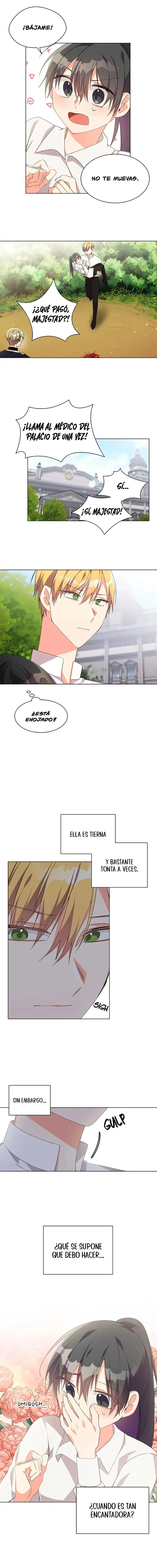 Lo que Significo para ti capítulo 15, página 4