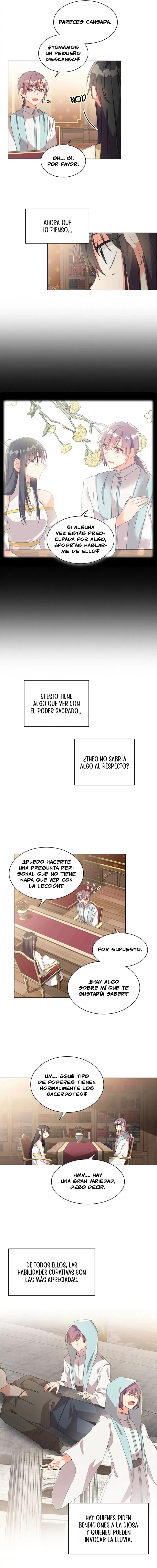 Lo que Significo para ti capítulo 16, página 7