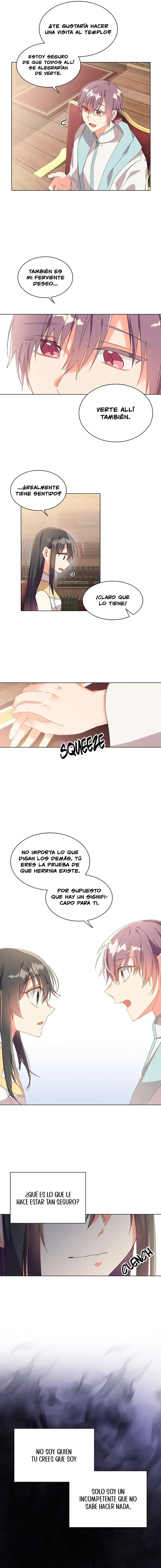 Lo que Significo para ti capítulo 16, página 9