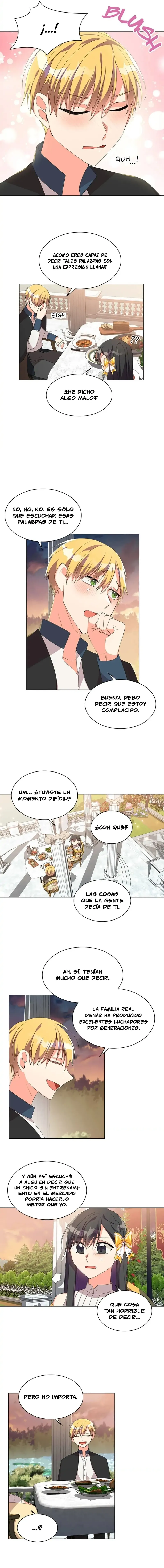 Lo que Significo para ti capítulo 17, página 10