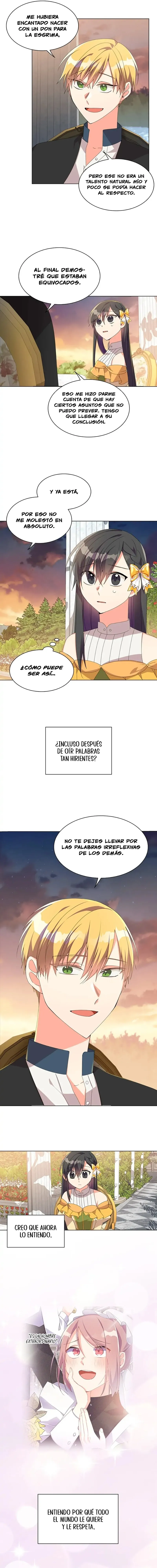 Lo que Significo para ti capítulo 17, página 11