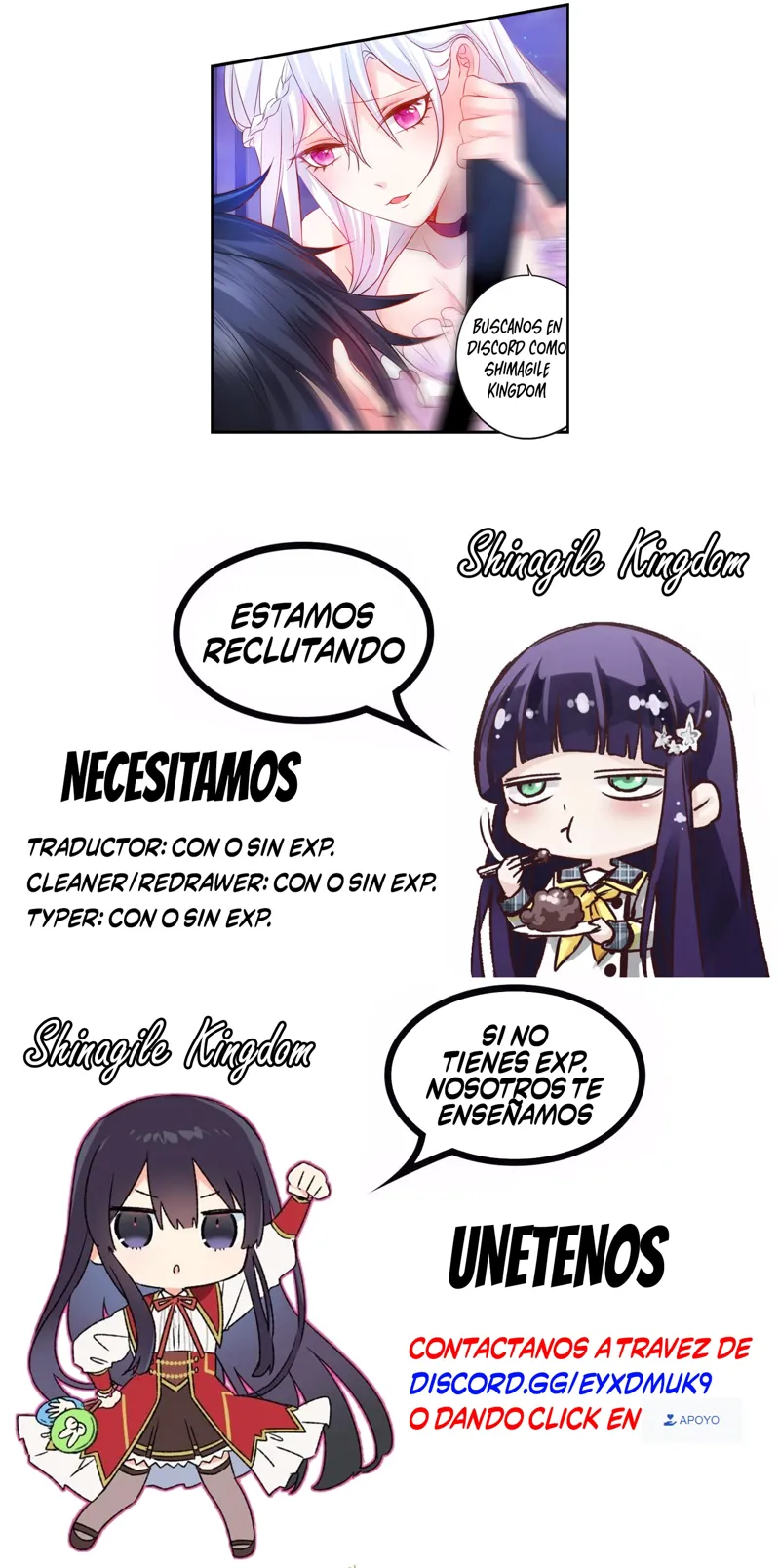 Lo que Significo para ti capítulo 17, página 14