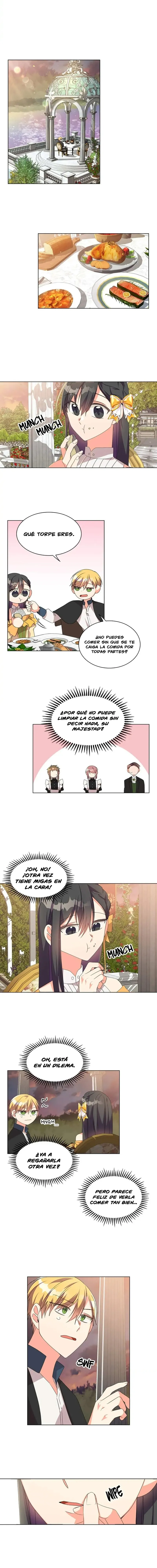 Lo que Significo para ti capítulo 17, página 7