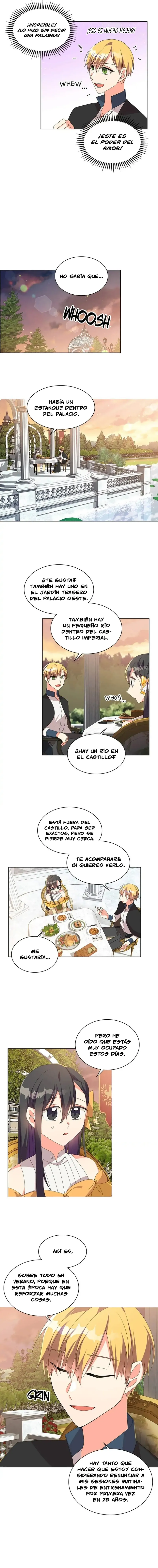 Lo que Significo para ti capítulo 17, página 8