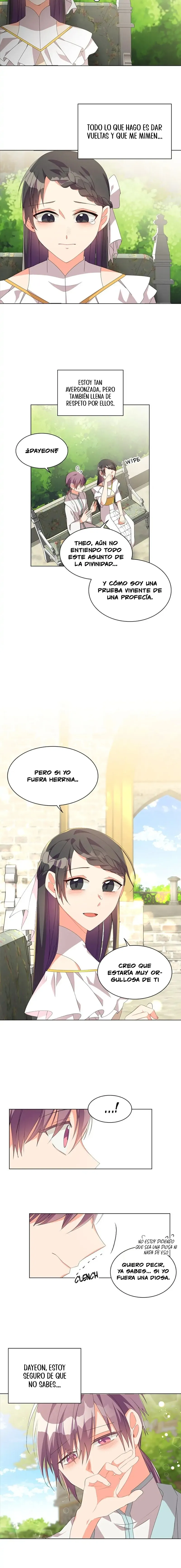 Lo que Significo para ti capítulo 18, página 10