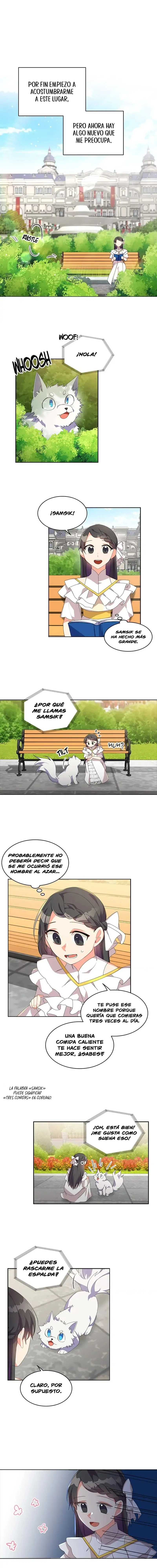 Lo que Significo para ti capítulo 18, página 2