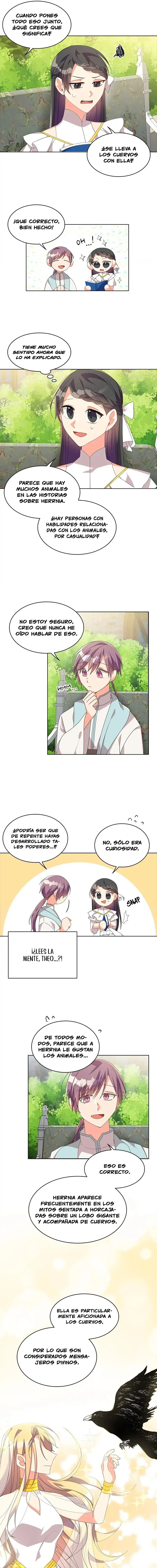 Lo que Significo para ti capítulo 18, página 5