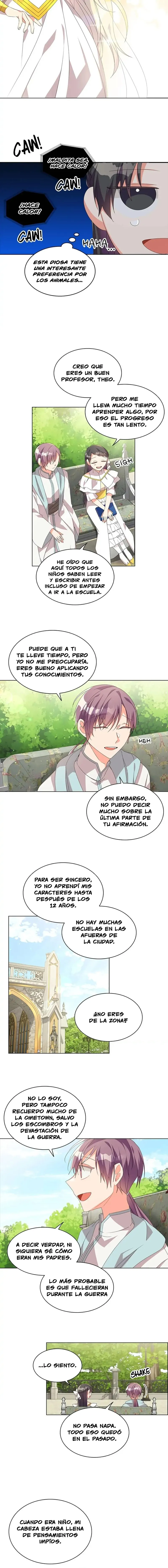 Lo que Significo para ti capítulo 18, página 6