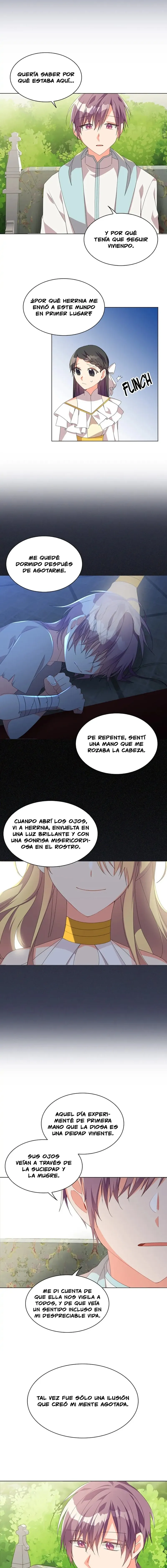 Lo que Significo para ti capítulo 18, página 8