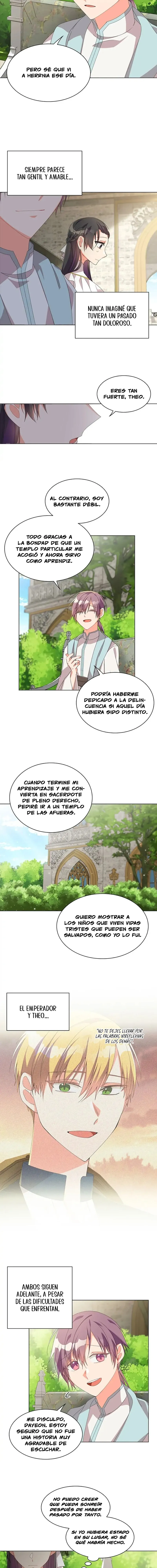 Lo que Significo para ti capítulo 18, página 9