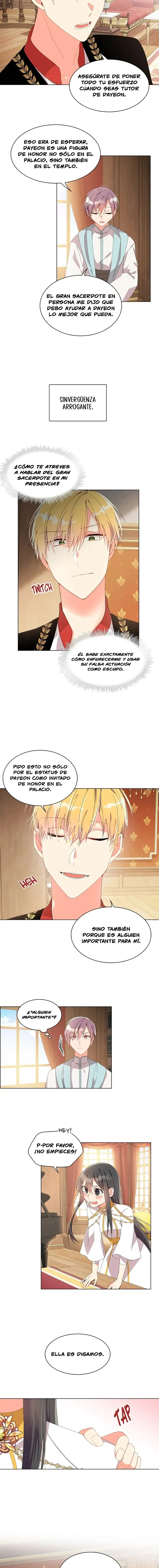 Lo que Significo para ti capítulo 19, página 10