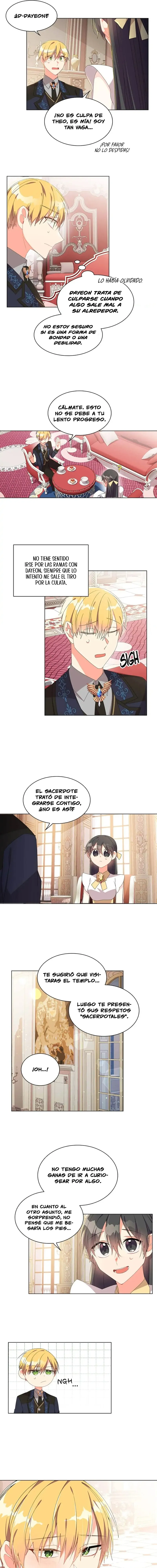 Lo que Significo para ti capítulo 19, página 5