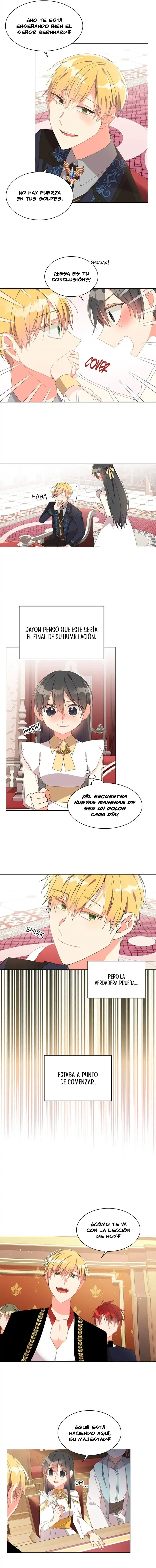 Lo que Significo para ti capítulo 19, página 8
