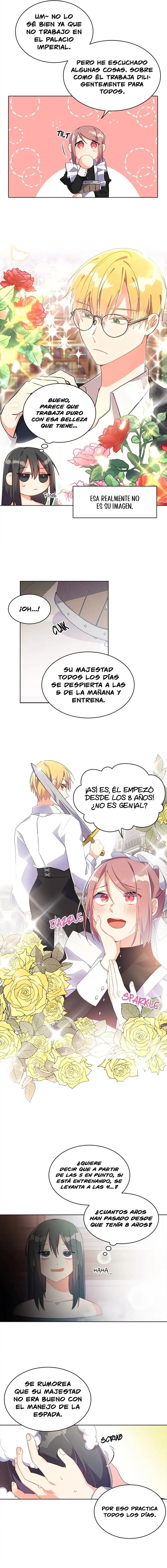 Lo que Significo para ti capítulo 2, página 3