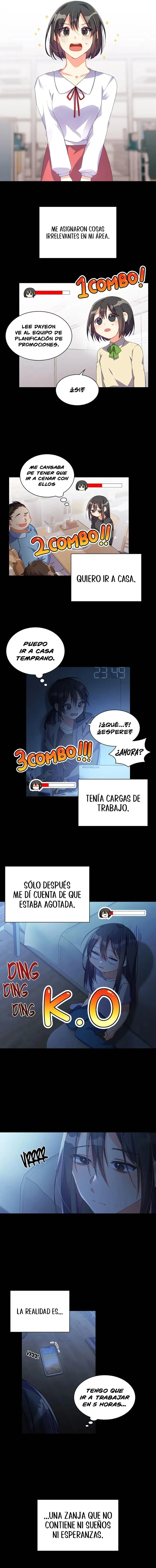 Lo que Significo para ti capítulo 2, página 6