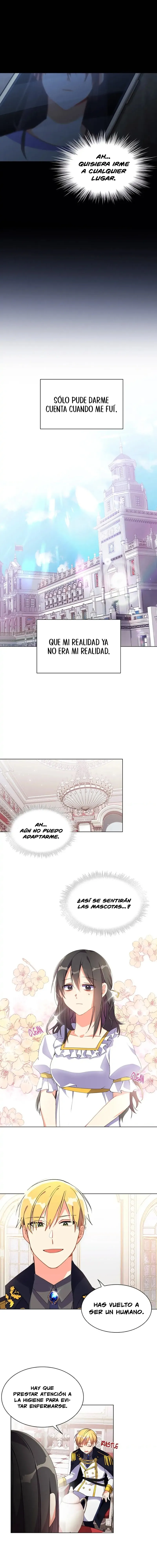 Lo que Significo para ti capítulo 2, página 7