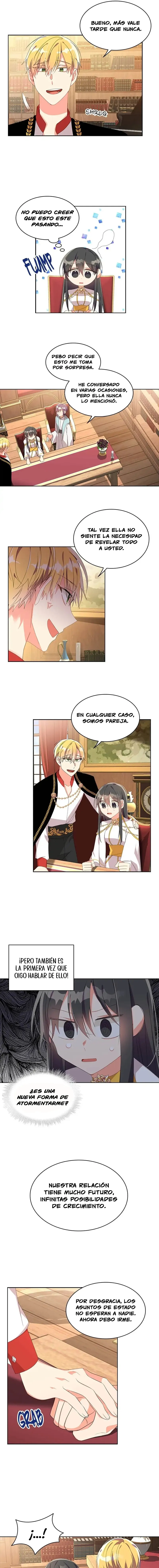 Lo que Significo para ti capítulo 20, página 3