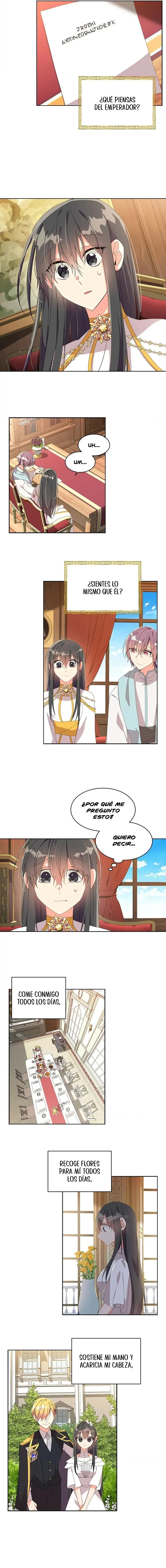 Lo que Significo para ti capítulo 20, página 5