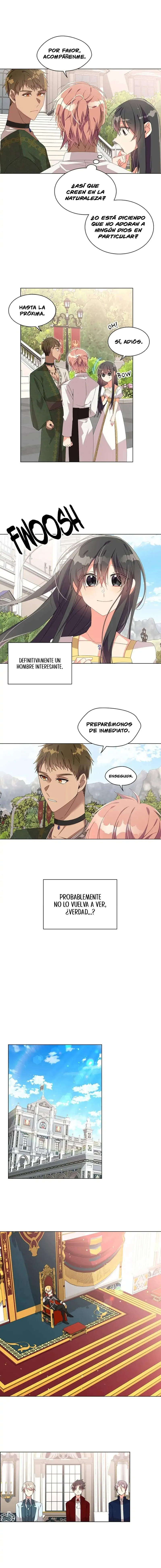 Lo que Significo para ti capítulo 21, página 10