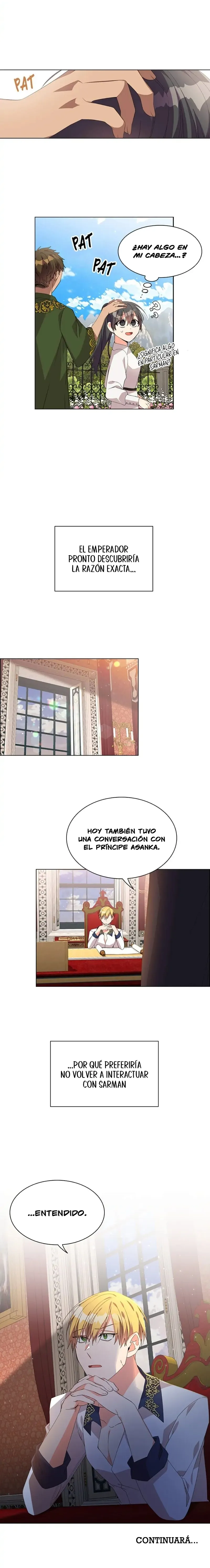 Lo que Significo para ti capítulo 22, página 13