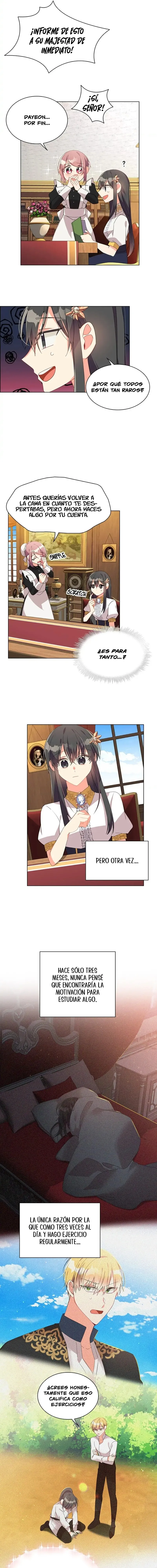 Lo que Significo para ti capítulo 23, página 3