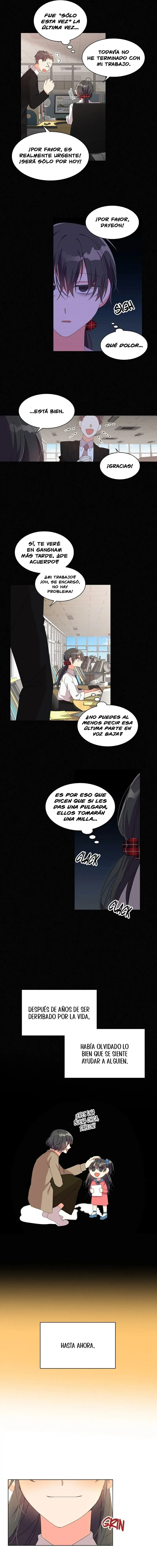 Lo que Significo para ti capítulo 24, página 11