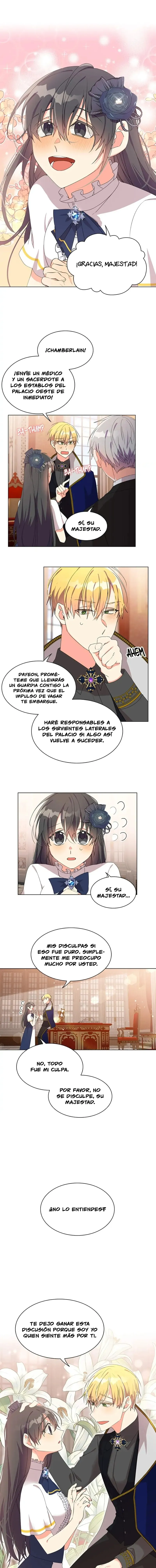 Lo que Significo para ti capítulo 24, página 6