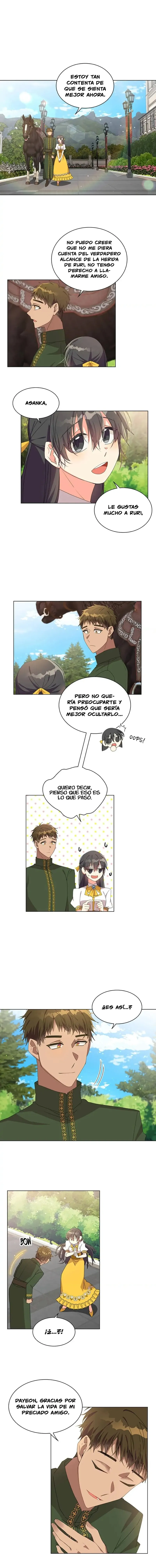 Lo que Significo para ti capítulo 24, página 9