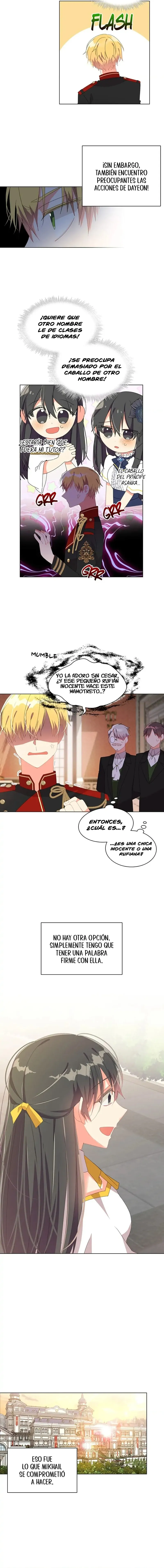 Lo que Significo para ti capítulo 25, página 3