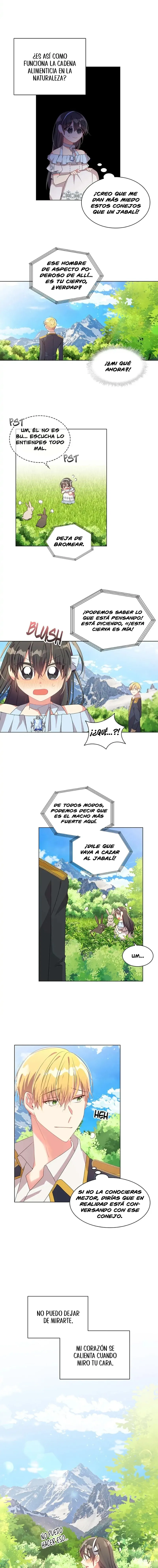 Lo que Significo para ti capítulo 26, página 11