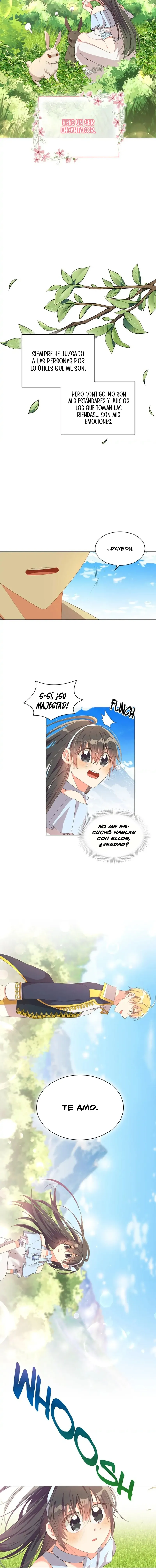 Lo que Significo para ti capítulo 26, página 12