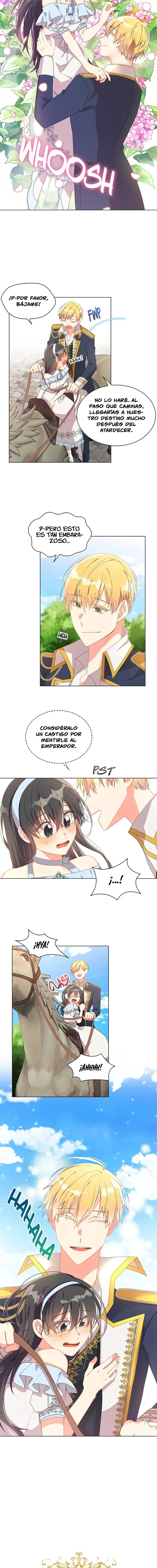 Lo que Significo para ti capítulo 26, página 5