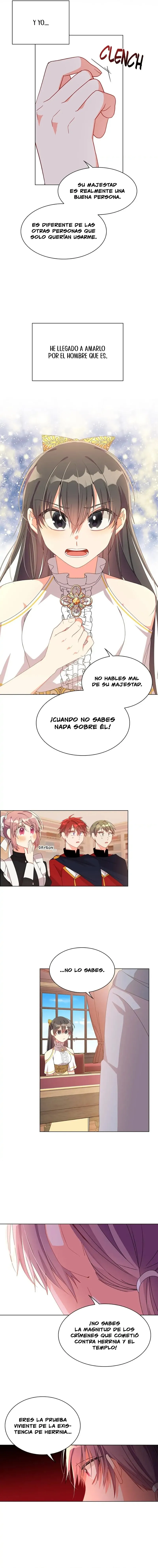 Lo que Significo para ti capítulo 27, página 10