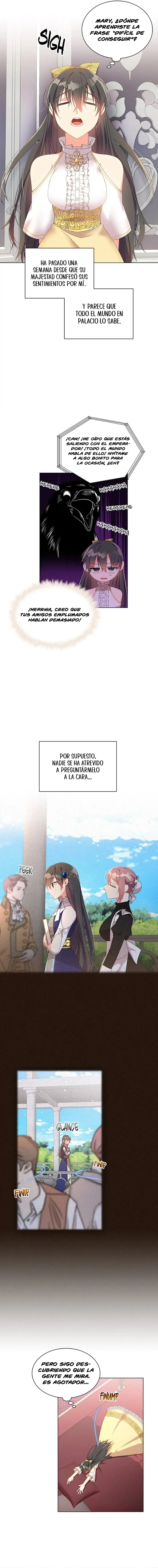 Lo que Significo para ti capítulo 27, página 5