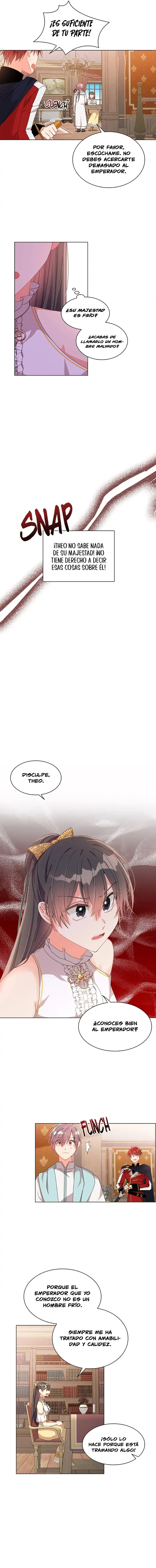 Lo que Significo para ti capítulo 27, página 8