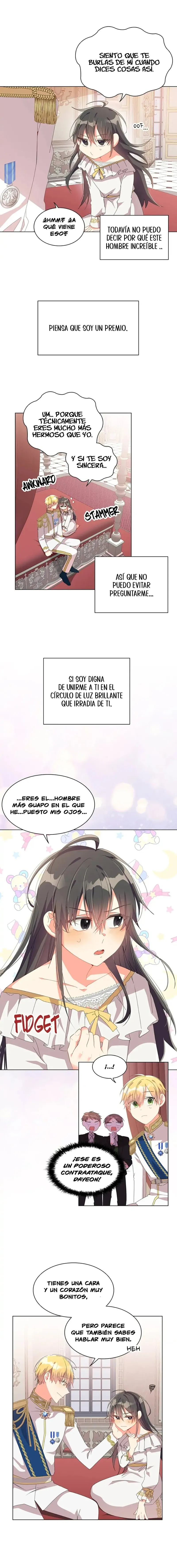 Lo que Significo para ti capítulo 28, página 10