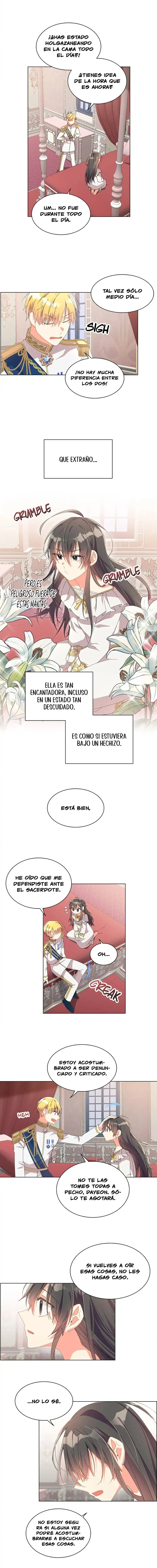 Lo que Significo para ti capítulo 28, página 6