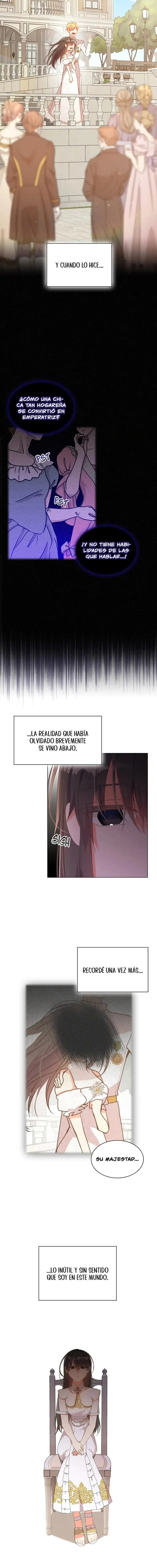 Lo que Significo para ti capítulo 29, página 13