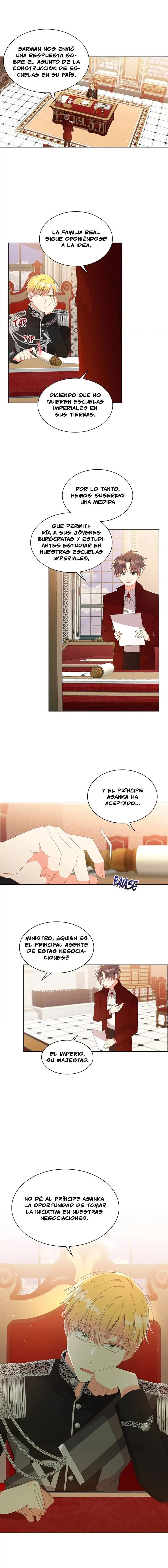 Lo que Significo para ti capítulo 29, página 9