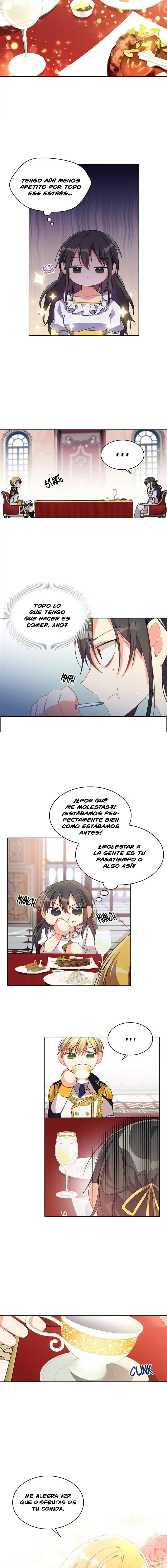 Lo que Significo para ti capítulo 3, página 5