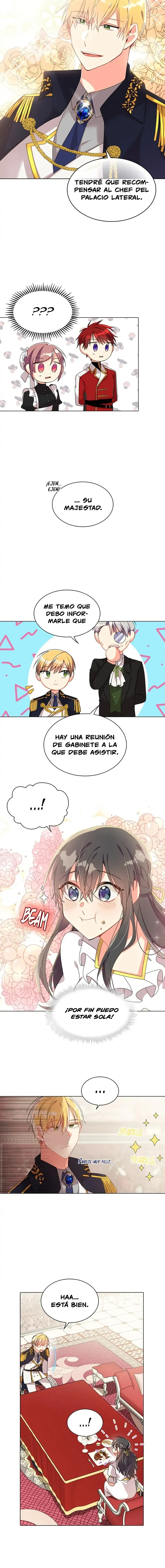 Lo que Significo para ti capítulo 3, página 6
