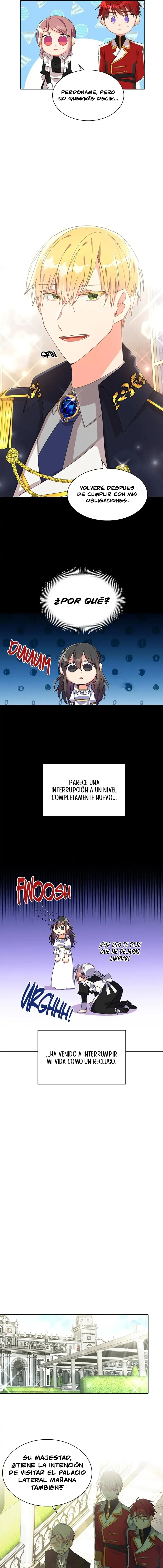 Lo que Significo para ti capítulo 3, página 8