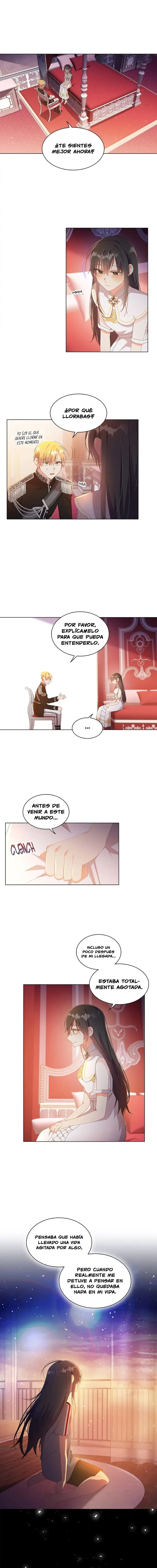 Lo que Significo para ti capítulo 31, página 2