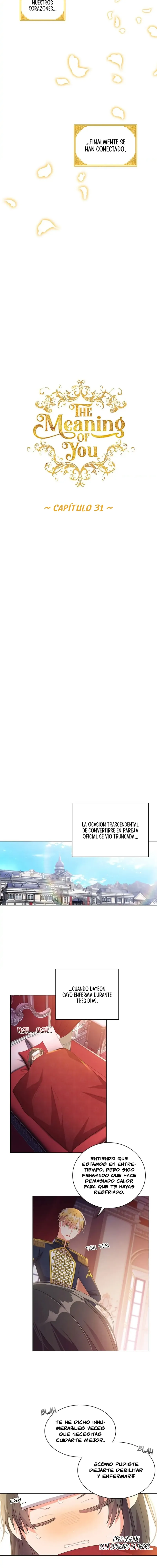 Lo que Significo para ti capítulo 31, página 7