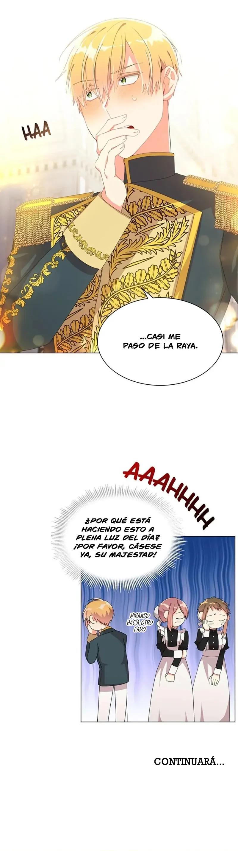 Lo que Significo para ti capítulo 32, página 12