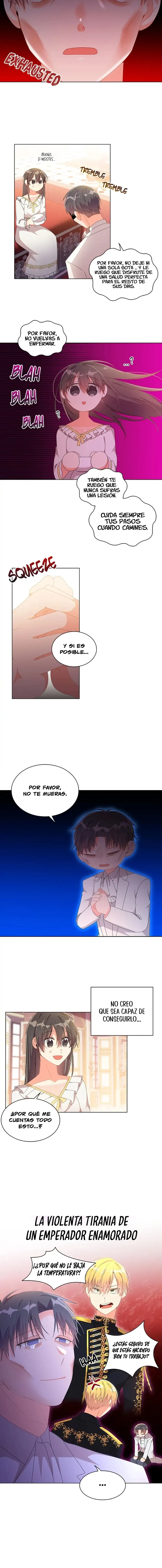 Lo que Significo para ti capítulo 32, página 3