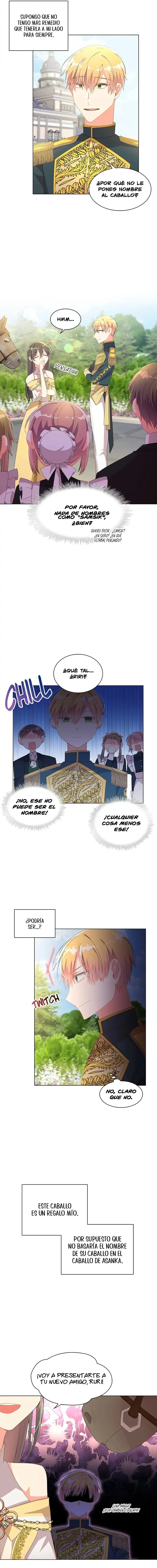 Lo que Significo para ti capítulo 32, página 6