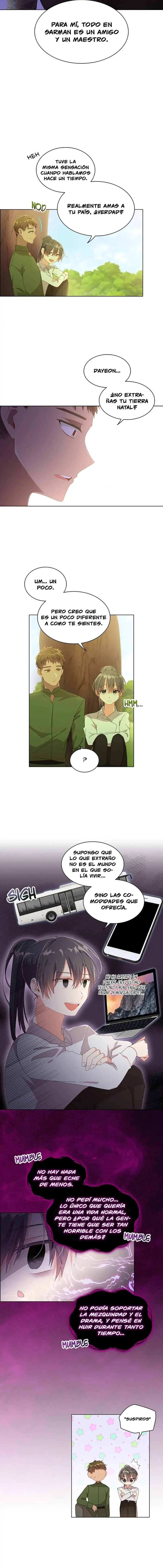 Lo que Significo para ti capítulo 34, página 6